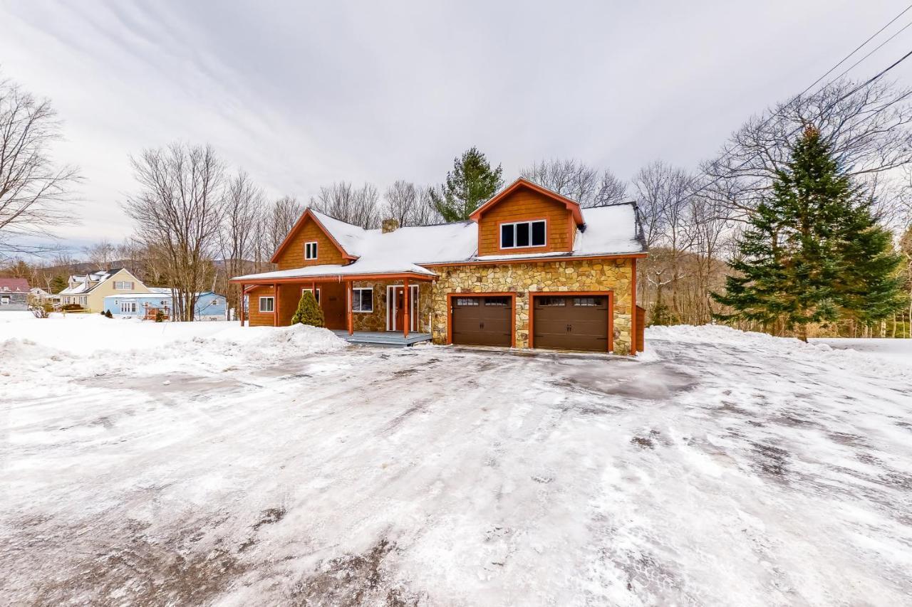 Happy Hideaway Villa North Woodstock Exterior photo